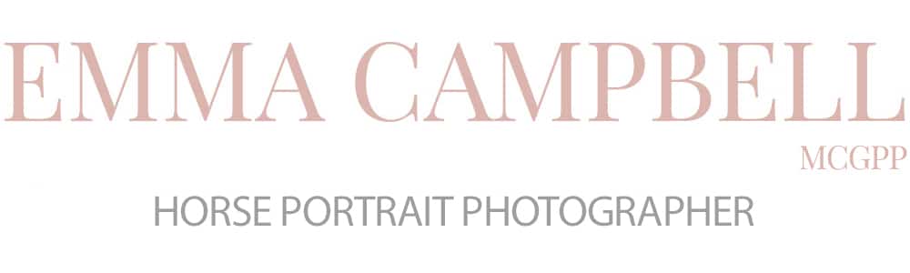 Emma Campbell, Master Craftsman, Equine Photographer