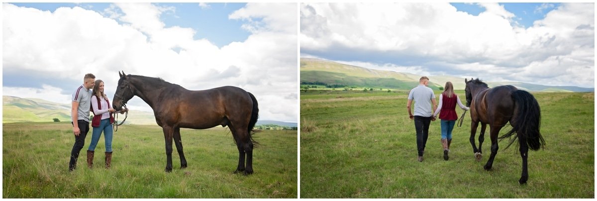 Equine Photoshoot eden valley