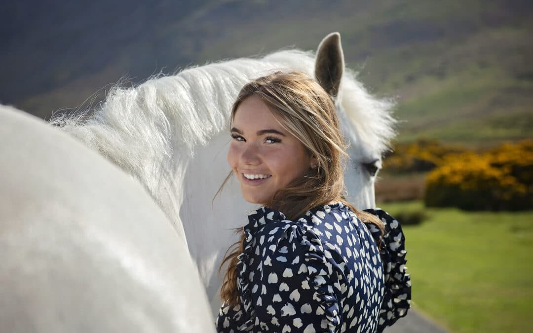 Lake District Horse Photoshoot