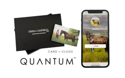 The new Quantum Cards – no more usbs?