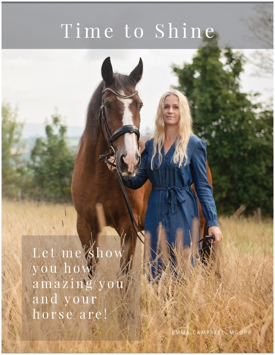 How a professional equine photoshoot can make you and your horse look amazing